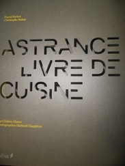 ASTRANCE. Livre de Cuisine | Observación Gastronómica 2