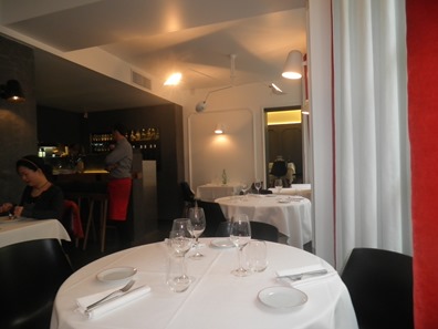 GARANCE .(Paris) | Observación Gastronómica 2